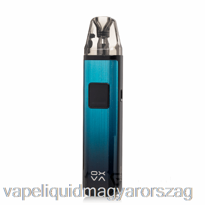 Oxva Xlim Pro 30w Pod Rendszer Csillogó Kék Vape Folyadék